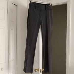 Grey dress pants never worn
